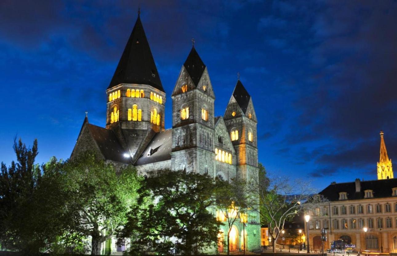 Serenity Bed Palace 2 Metz Gare Exterior photo