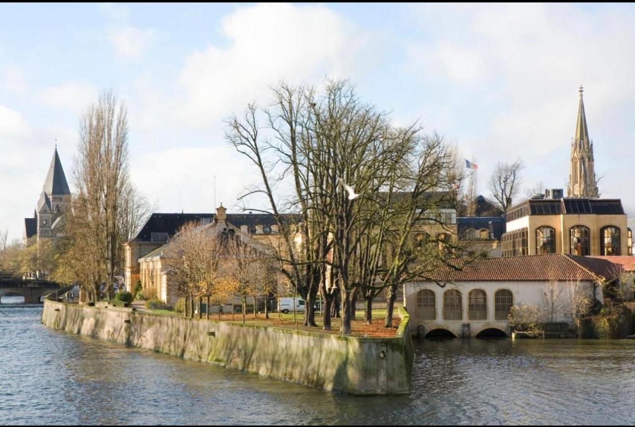 Serenity Bed Palace 2 Metz Gare Exterior photo