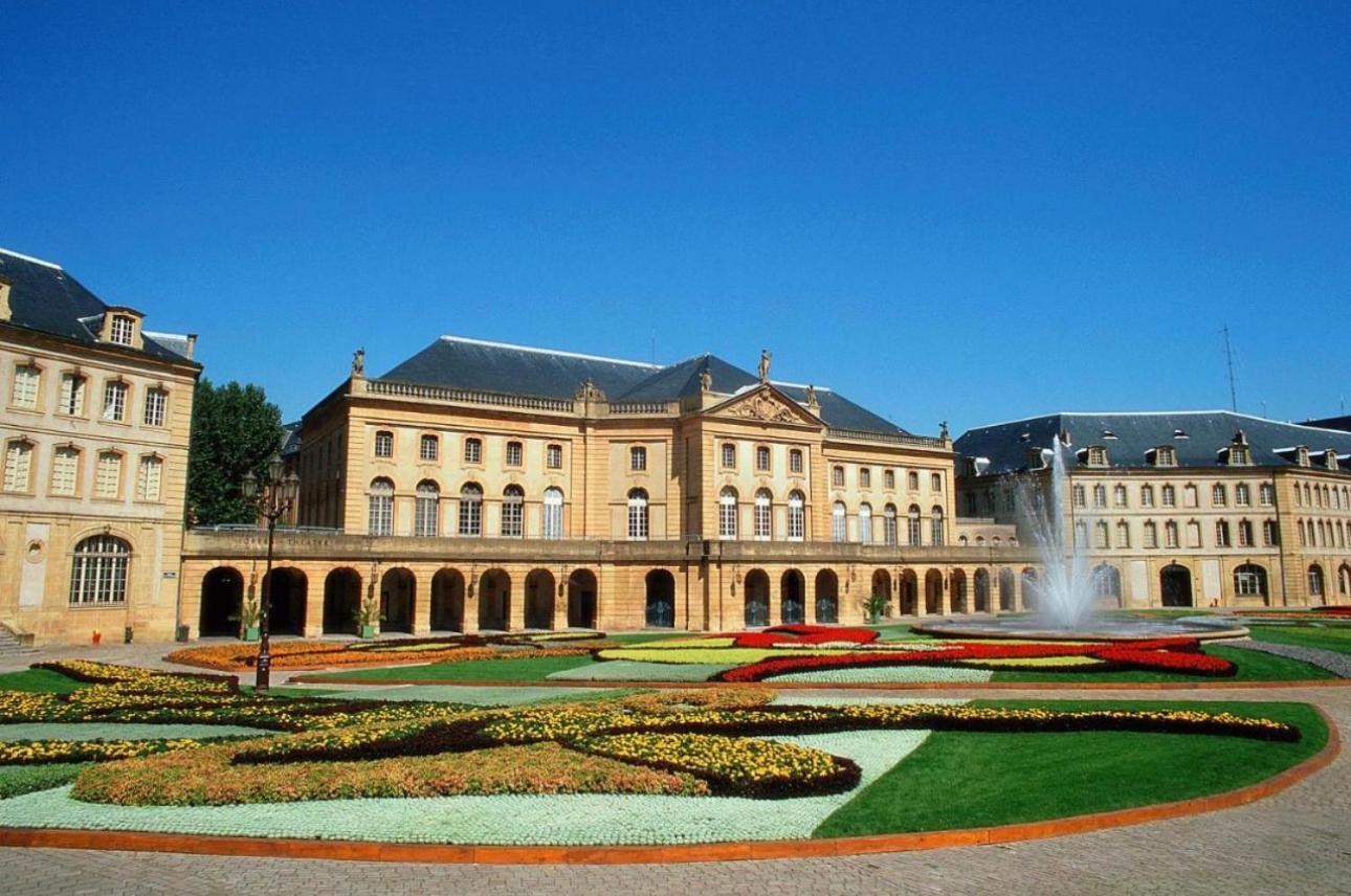 Serenity Bed Palace 2 Metz Gare Exterior photo
