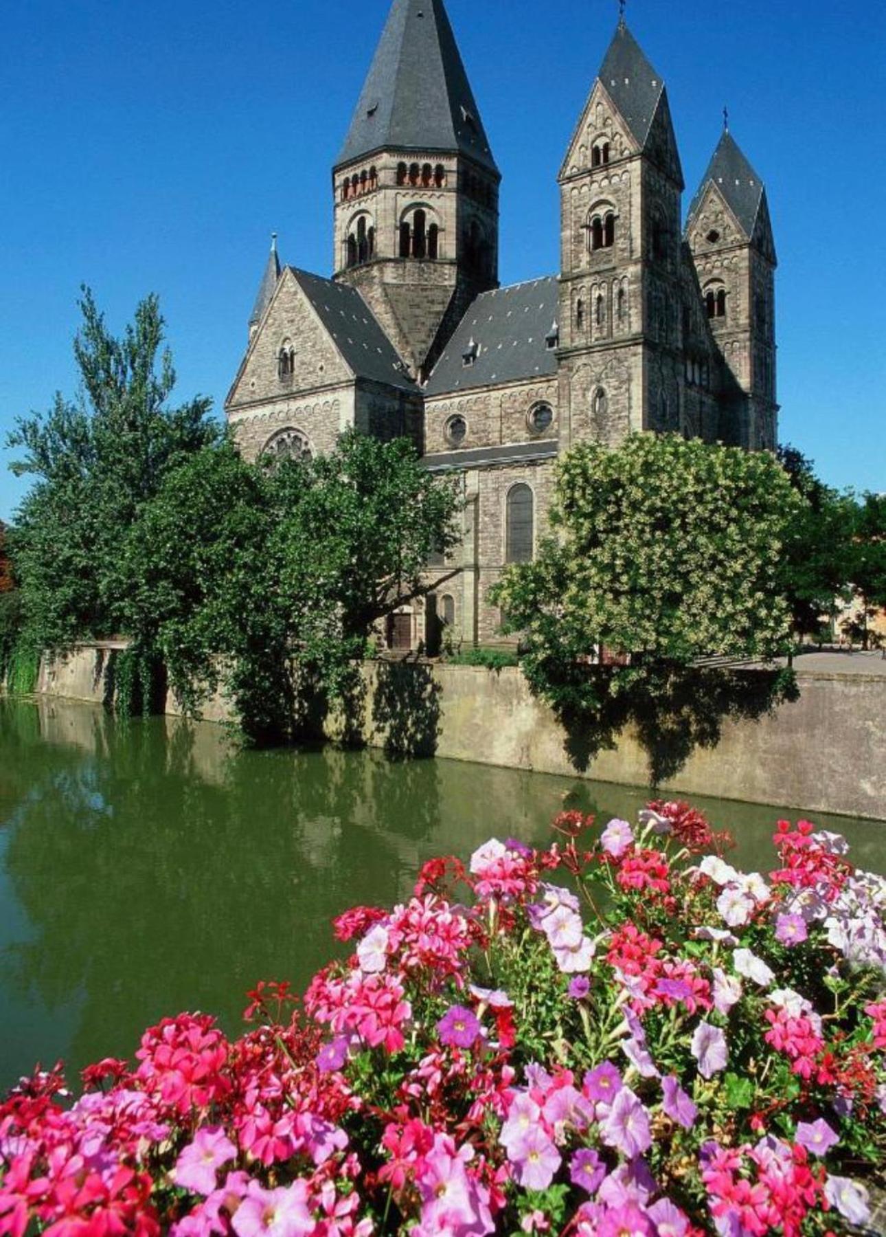 Serenity Bed Palace 2 Metz Gare Exterior photo