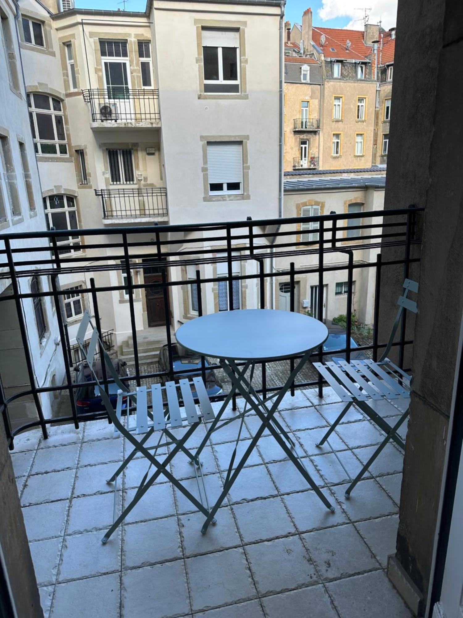 Serenity Bed Palace 2 Metz Gare Exterior photo
