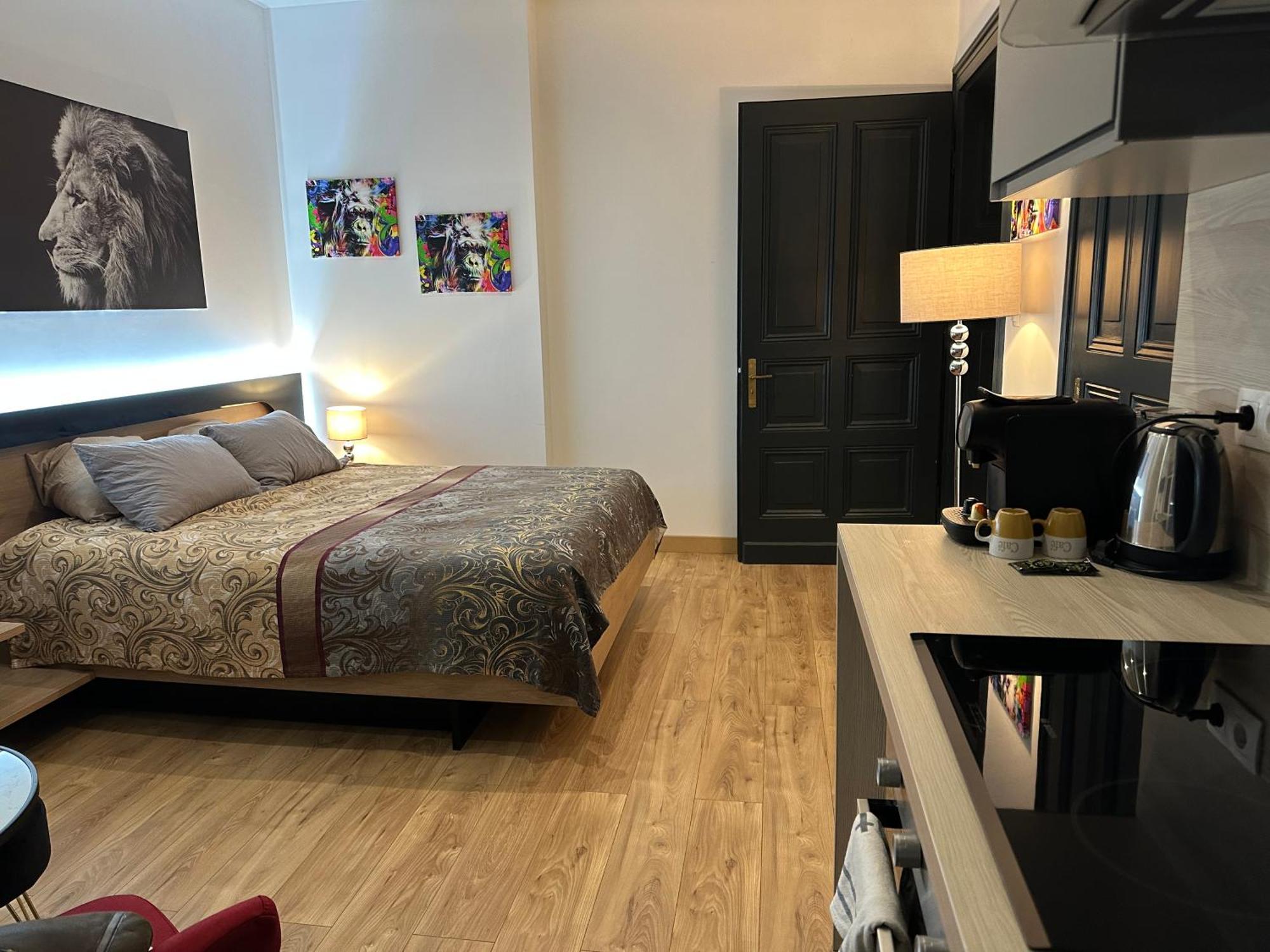 Serenity Bed Palace 2 Metz Gare Exterior photo