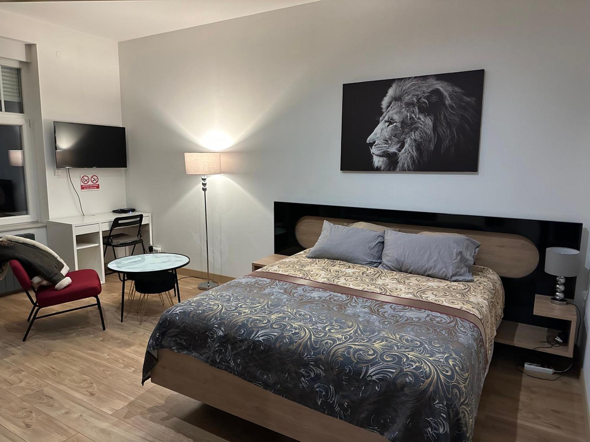 Serenity Bed Palace 2 Metz Gare Exterior photo